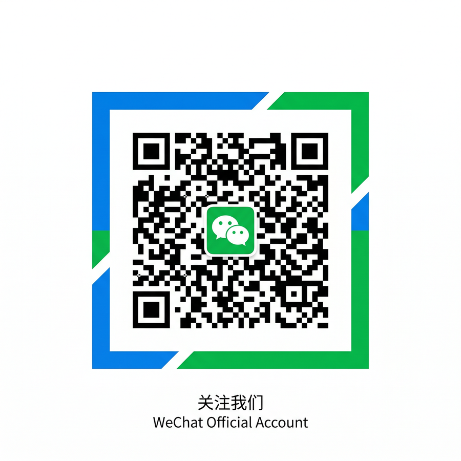 蘑菇视频公众号二维码